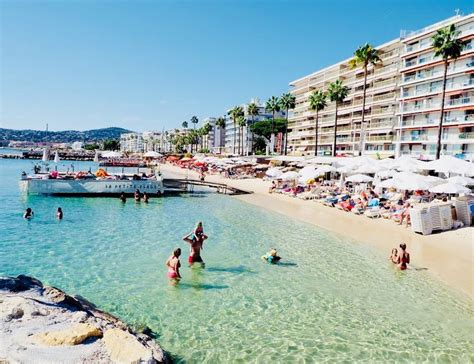 Effet Mer Plage Juan Les Pins Communauté Mcms