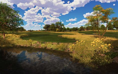 Virtual Golf Course Prairie Dunes Country Club Trugolf