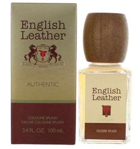 English Leather By Dana 34 Oz Cologne Splash For Men