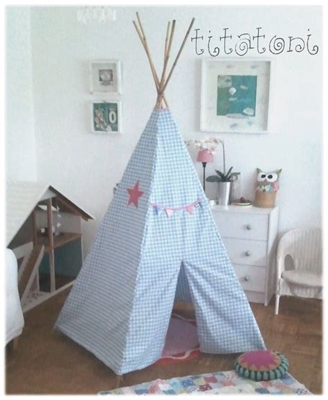 Wir zeigen ihnen 11 diy projekte, mit denen sie die lieblingspuppe in neuem glanz strahlen lassen. titatoni ♥ DIY: Children can indeed ... | Kinder tipi ...