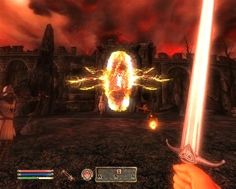 The Elder Scrolls Iv Oblivion Oblivion Gate Pt 1 By Chernandez2020 On