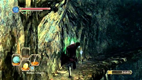 Dark Souls 2 Walkthrough Way To Bridge Approach Bonfire Youtube