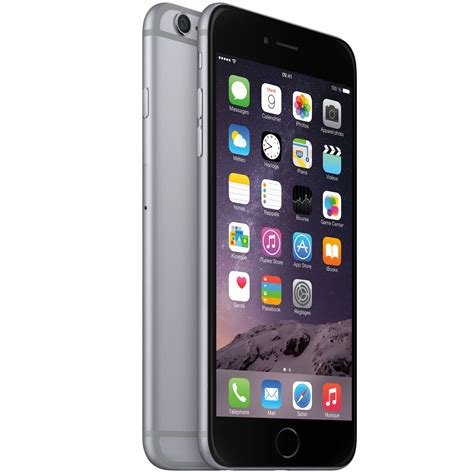 Smartphone Reconditionné Apple Iphone 6s 64go Gris Sidéral Trade