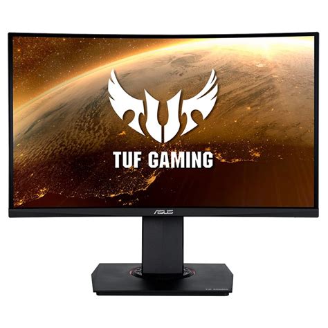 Asus Tuf Gaming Vg24vq 236 144hz Full Hd 1ms Freesync Curved Gaming