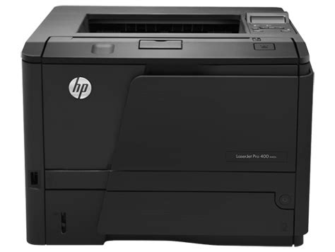 10hp 80x laserjet black toner cartridge not included; HP LaserJet Pro 400 Printer M401 series | HP® Customer Support