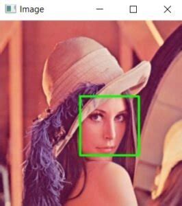 How To Use OpenCV In Python To Detect Faces In Images Geekscoders