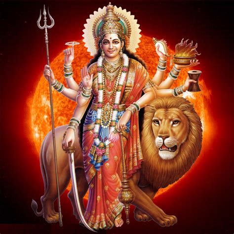 Know Your Goddess Durga Discovering India