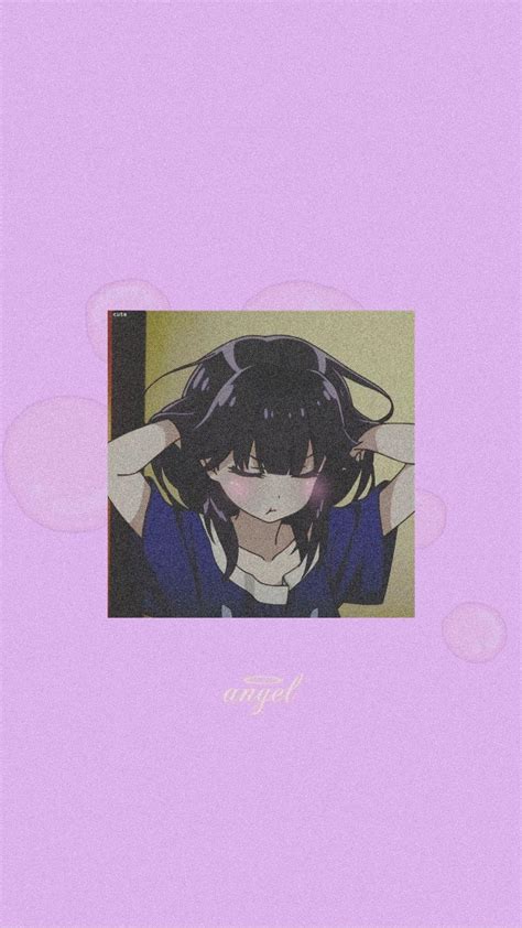 Anime, vaporwave, aesthetic, people, unrecognizable person. Anime Pink Aesthetic Wallpapers - Wallpaper Cave