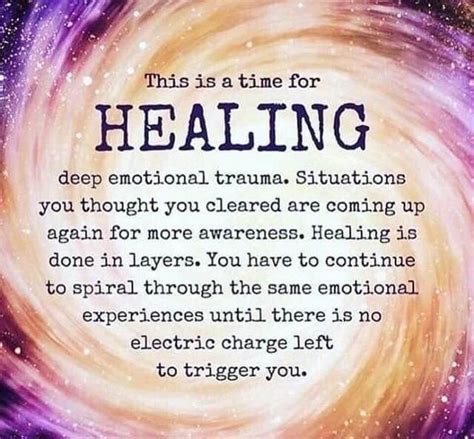 Healing Healing Healing Quotes Wisdom