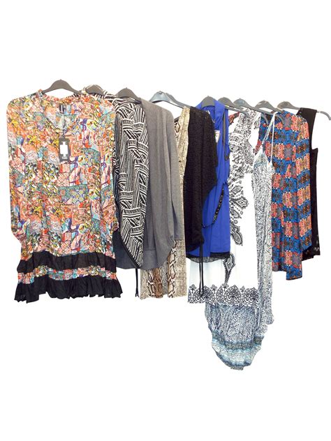 Izabel Assorted Tops Dresses And Cardigans Size 8 To 16