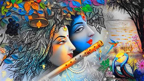 Radha Krishna Hd Wallpapers 1920x1080 Free Download Krishna Radha