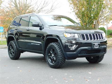 2016 Jeep Grand Cherokee Laredo / 4X4 / Sport Utility ...