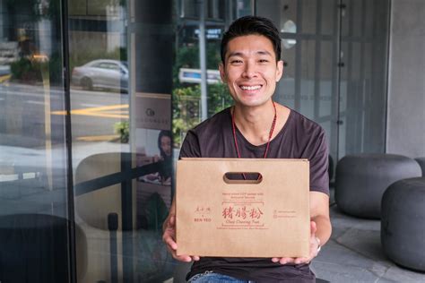Ben yeo was born on september 23, 1978 in singapore as chi lung yeo. 6 Singaporean Celebrities Who Started Their Own Businesses