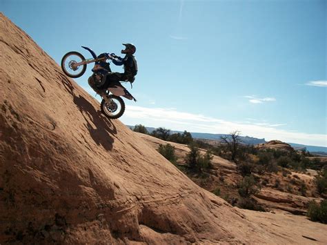 Moab Utah Motorcycle Trails And Information Download