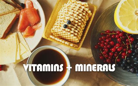 What Are Vitamins And Minerals And Why Are They Important Health Zen