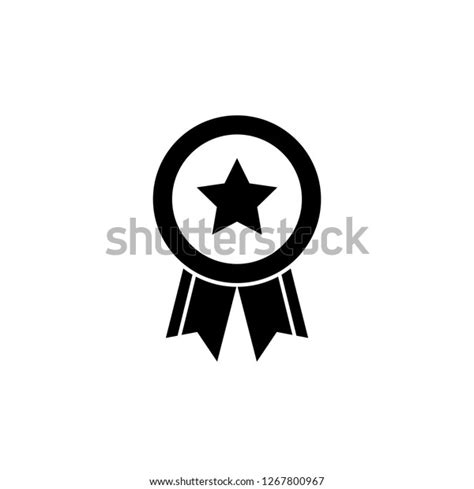 Achievement Approved Award Badge Best Quality Stock Vector Royalty
