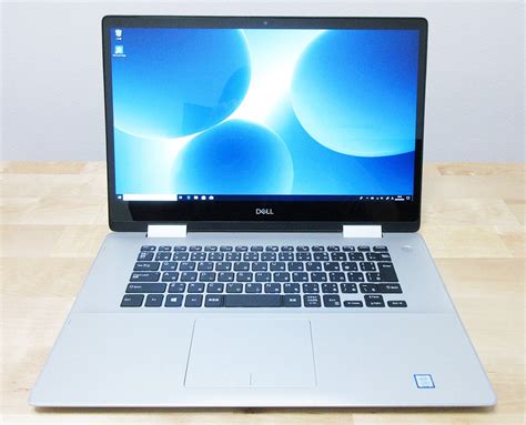 With laptops, the screen situation is a tricky one. DELL Inspiron 15 5000 2-in-1 プラチナ5582をレビュー ワンランク上のクオリティ ...