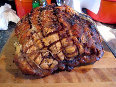 serena s medium rare 6 hour slow roast shoulder of pork