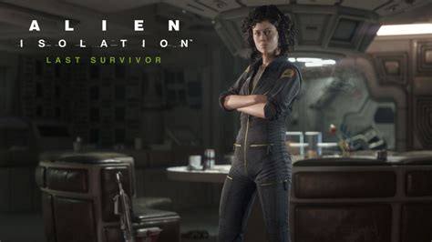Alien Isolation También Incluye El Dlc Gratis En Epic Games Store