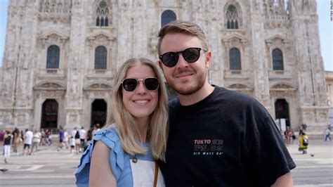 Wife Returns From Italy Alone During Husbands Quarantine Cnn Video