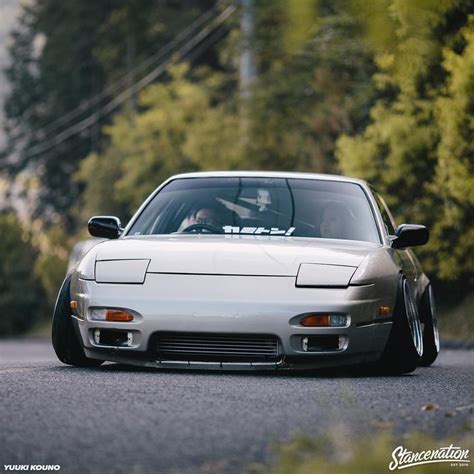 Sweeper Photo By Rock Photograph Stancenation Nissan Silvia Tuner