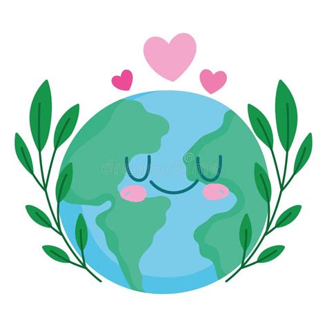 Salvar El Mundo Con Dibujos Animados Ecológicos Y Medioambientales