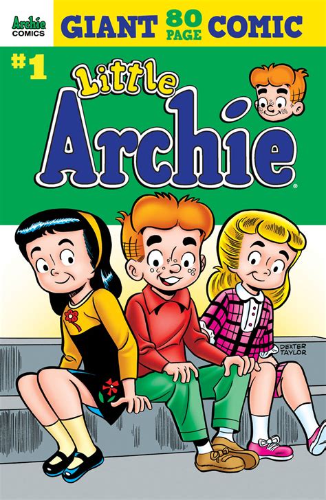 Get A Sneak Peek At The Archie Comics Solicitations For March