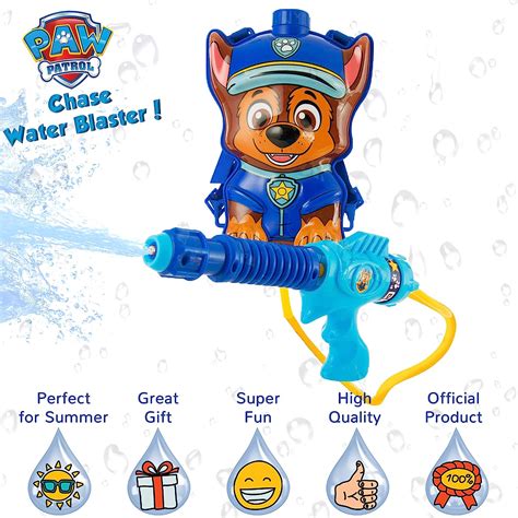 Paw Patrol Water Blaster On Sale Save 56 Jlcatjgobmx