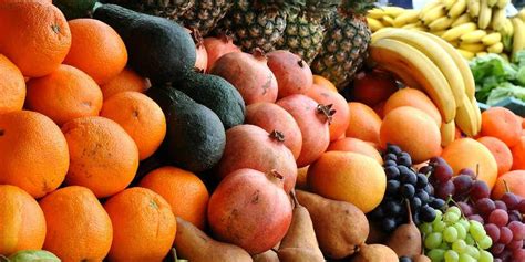 Aporte Nutricional Conoc Cu Les Son Las Frutas Con Menos Y M S Calor As Misionesonline