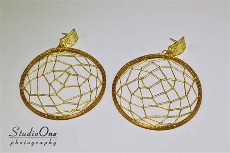 Braziliant Jewelry That Is Made Out Of Coils Of The Capim Dourado A Golden Grass That Grows On