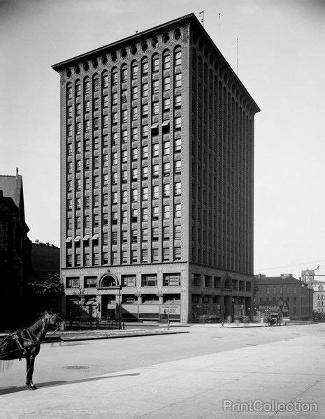 Prudential Building Buffalo Ny Architecture Building