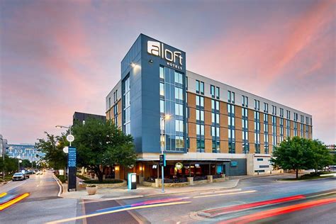 Aloft Austin At The Domain Updated 2023 Prices And Hotel Reviews Tx