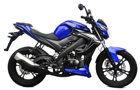Brand New Ajs Tn12 125 Motorbike 125cc Motorcycle