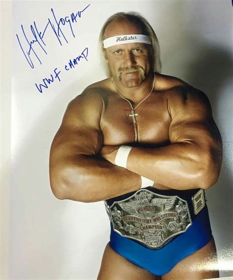 Hulk Hogan Wrestling Stars Pro Wrestling Wwf