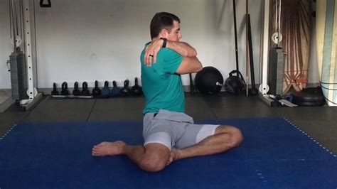 Thoracic Mobility Youtube