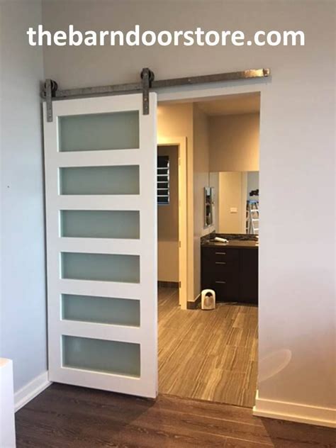 Dhgate.com provide a large selection of promotional interior sliding barn door kits on sale at cheap price and excellent crafts. "Such a Cool Barn Door" Our 6-Lite with opaque glass ...