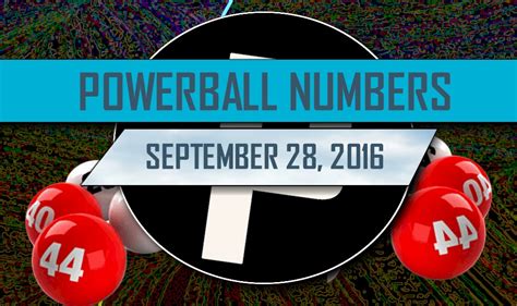 Updated the latest powerball plus winning number results on tuesday and friday at 9.00 p.m. Powerball Winning Numbers Last Night: Draw Rolls to $70M