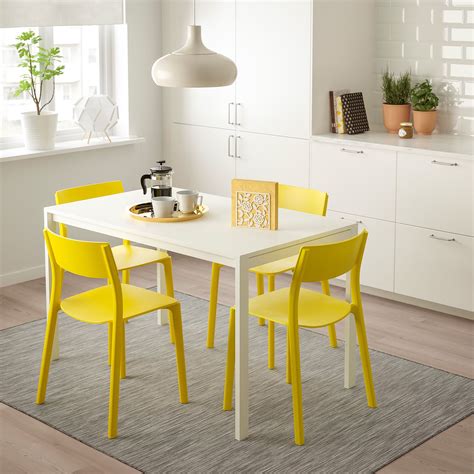 Yellow Swivel Chair Ikea Kattie Horn