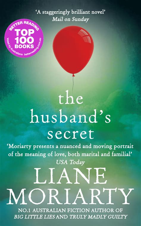Maybe you would like to learn more about one of these? The Husband's Secret - Better Reading