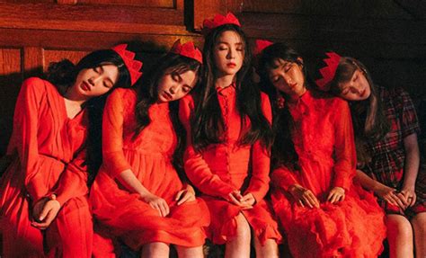 Red Velvet S Peek A Boo Music Video Hits Million YouTube Views