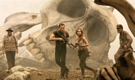 Kong Skull Island Film Review Is Kong Still King Scifinow