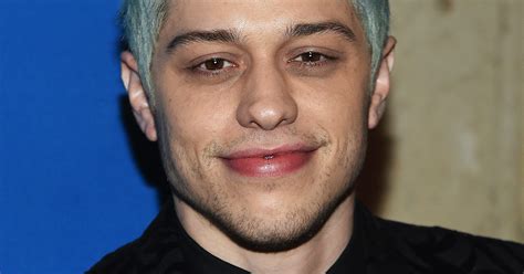 Pete davidson might be bidding farewell to his iconic collection of more than 100 tattoos. Pete Davidson's New Tattoo Is Of A Notorious Woman
