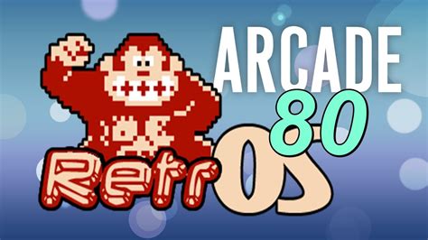 Una compañía que nunca tuvo. TOP13: Los mejores videojuegos Arcade 80 (loquendo) - YouTube
