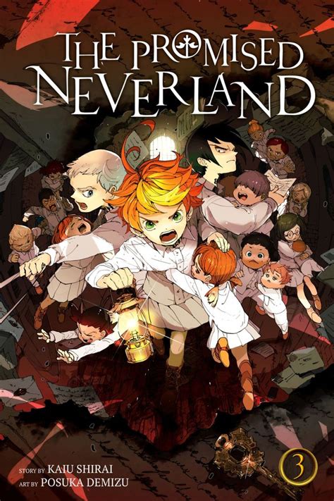 The Promised Neverland Vol 3 Ebook By Kaiu Shirai Rakuten Kobo