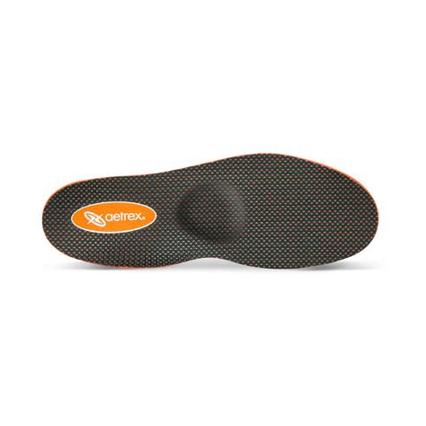 Mens Train Orthotic With Metatarsal Support 4run3