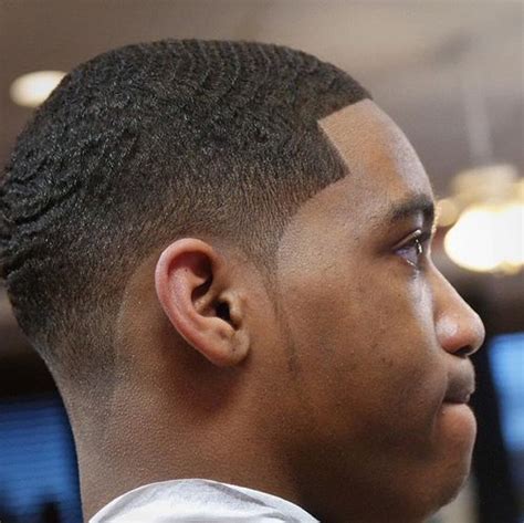 Handsome and smooth, your barber will cut a line into your hair, either on the sides. 360 waves 9 | How to Get 360 Waves | Pinterest | 9, Waves ...