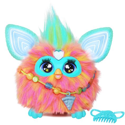 New Furby 2023 Hasbro Announces The Return Of Iconic 90s