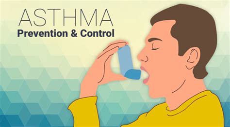 Prevention And Control Of Asthma Attack Circlecare