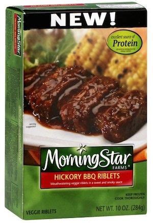 Lamb riblets (which are smaller than pork spareribs) make for deliciously unexpected finger food. 8 Vegan Products You Can Find Pretty Much Anywhere ...