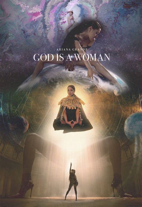image gallery for ariana grande god is a woman music video filmaffinity